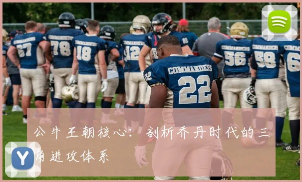 公牛王朝核心:剖析乔丹时代的三角进攻体系